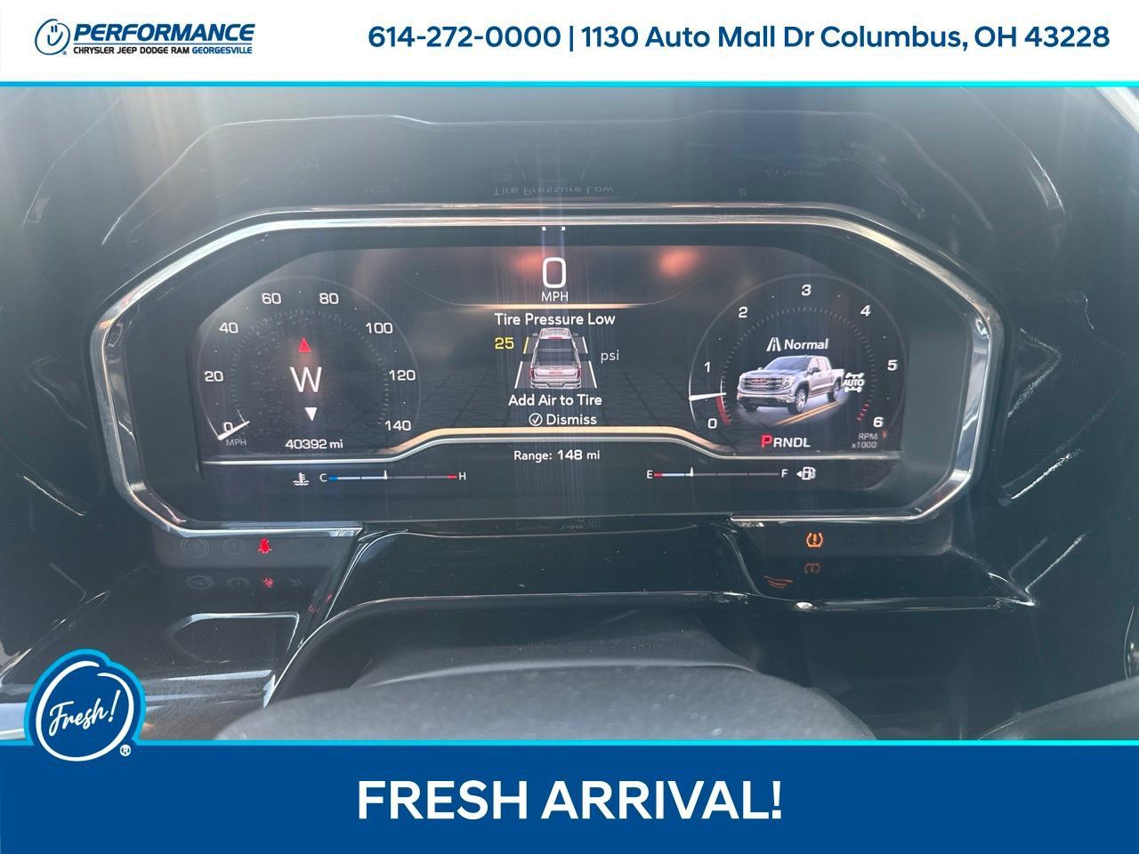 Used 2025 GMC Sierra 1500 SLT AWD/4WD image 16
