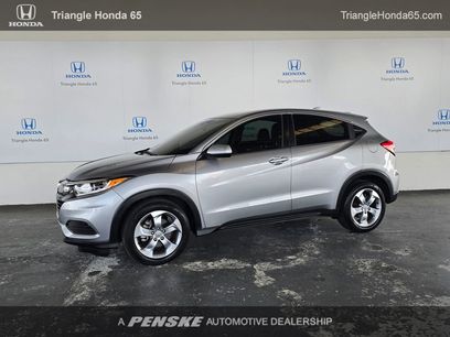 Used 2022 Honda HR-V LX