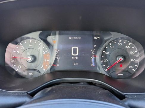 New 2026 Jeep Compass Latitude image 13