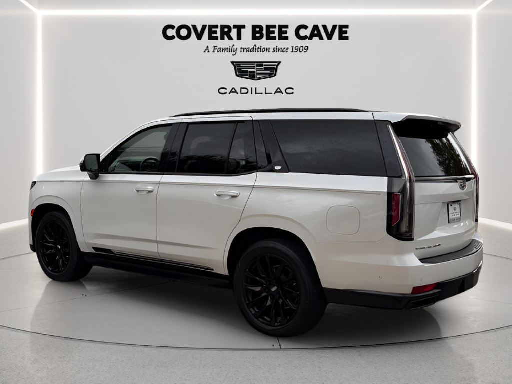 Used 2021 Cadillac Escalade Sport w/ Driver Assist Tech Package RWD image 6