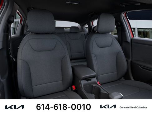 New 2026 Kia K4 LXS image 18