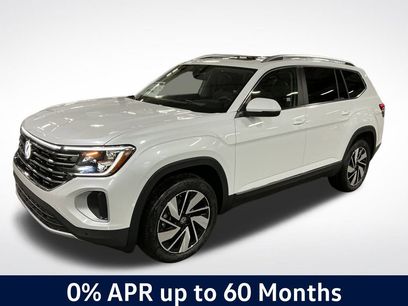 New 2026 Volkswagen Atlas SEL