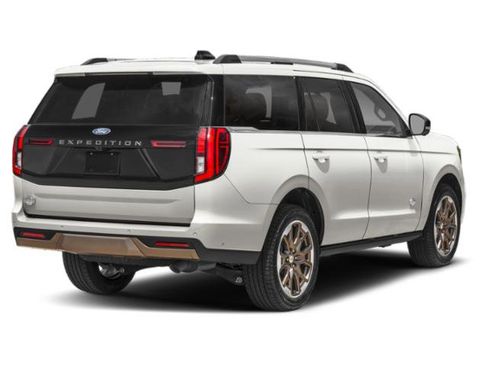 New 2026 Ford Expedition King Ranch image 2