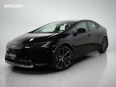 Used 2025 Toyota Prius Limited