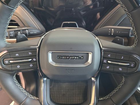 New 2026 GMC Yukon Denali Ultimate AWD/4WD image 11