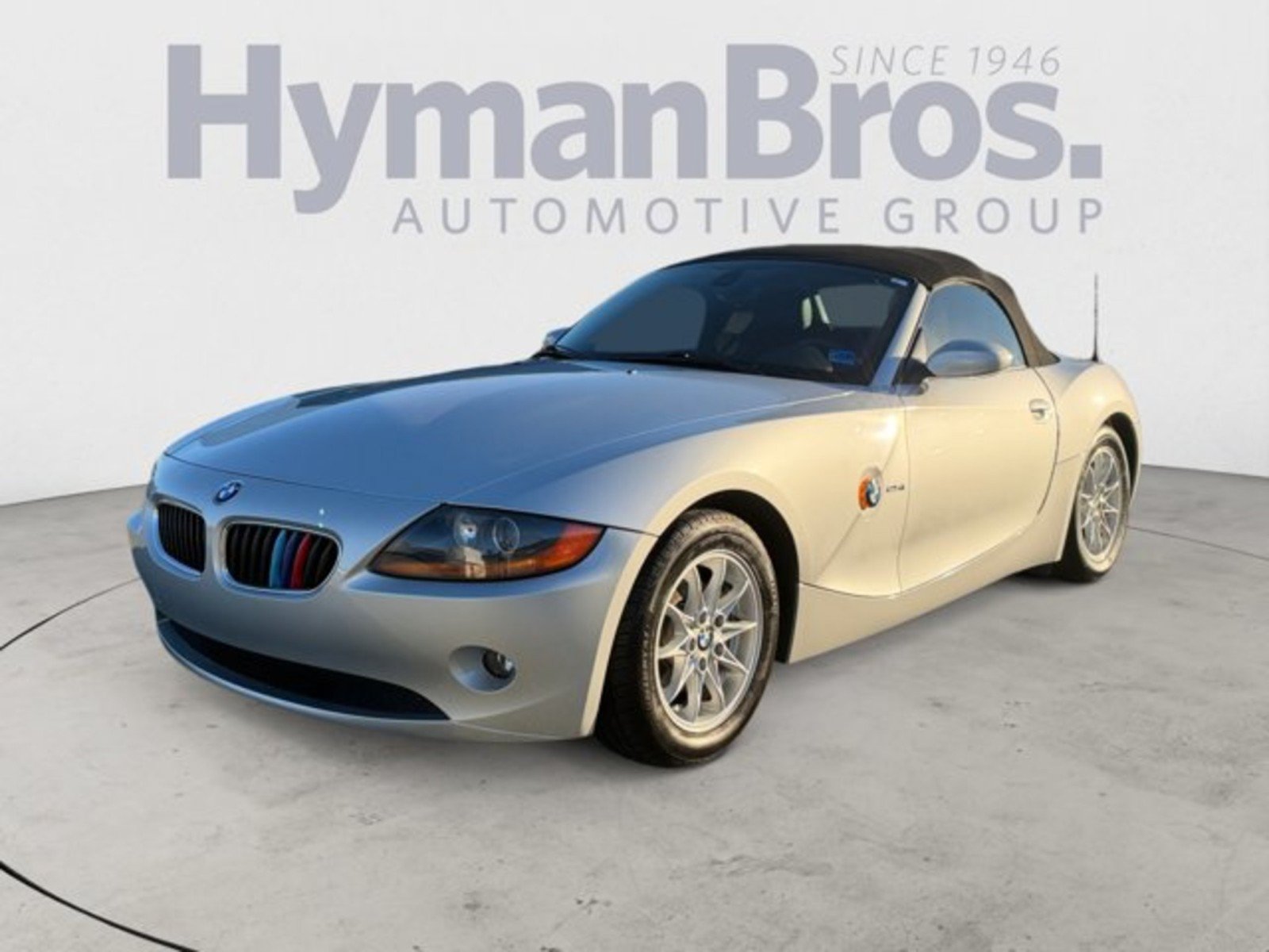 Used 2004 BMW Z4 2.5i RWD image 7