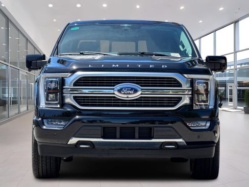Used 2023 Ford F150 Limited AWD/4WD image 9