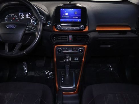 Used 2021 Ford EcoSport SE w/ SE Appearance Package AWD/4WD image 18