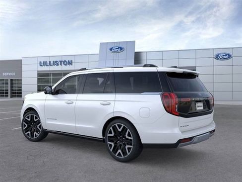 New 2025 Ford Expedition Platinum w/ Platinum Ultimate Package image 4