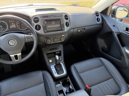 Used 2017 Volkswagen Tiguan Sport image 19