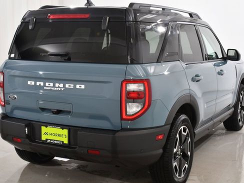 Used 2021 Ford Bronco Sport Outer Banks image 12