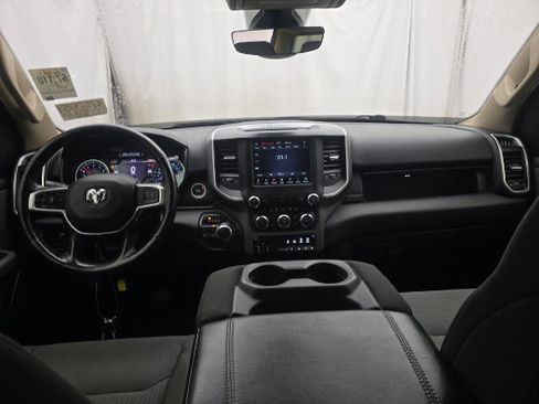 Used 2020 RAM 1500 Big Horn AWD/4WD image 7