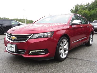 Used 2014 Chevrolet Impala LTZ