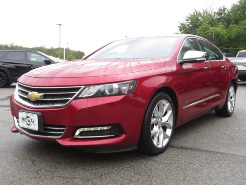 Used 2014 Chevrolet Impala LTZ FWD image 1