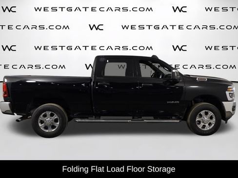 Used 2026 RAM 2500 Big Horn AWD/4WD image 38