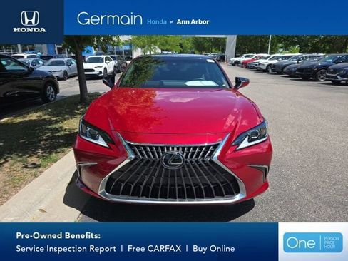 Used 2023 Lexus ES 350 w/ Premium Package FWD image 12