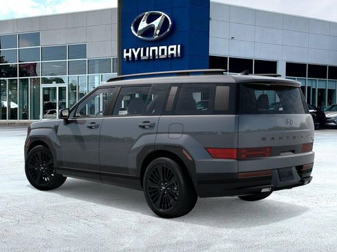 New 2026 Hyundai Santa Fe Calligraphy FWD image 5