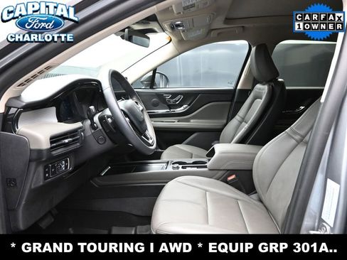 Used 2024 Lincoln Corsair Grand Touring w/ Equipment Group 301A AWD/4WD image 11