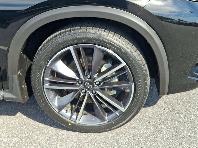 Used 2024 INFINITI QX50 Sport AWD/4WD image 8