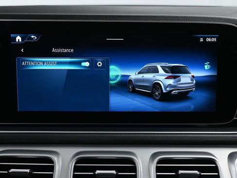 Used 2024 Mercedes-Benz GLE 450e GLE 450e image 34