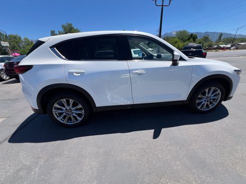 Used 2020 MAZDA CX-5 Grand Touring AWD/4WD image 5