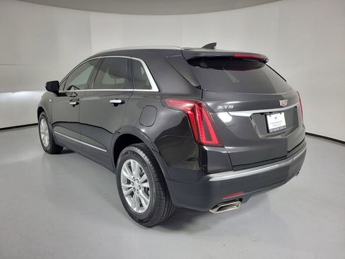 Certified 2024 Cadillac XT5 Luxury image 3