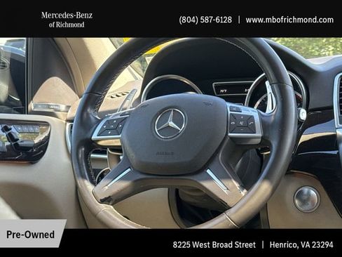 Used 2015 Mercedes-Benz ML 350 4MATIC image 22