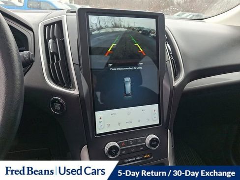 Certified 2024 Ford Edge SEL w/ Convenience Package image 23