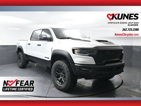 Used 2026 RAM 1500 RHO AWD/4WD image 1
