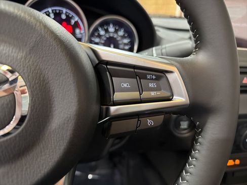 New 2025 MAZDA MX-5 Miata Sport image 14