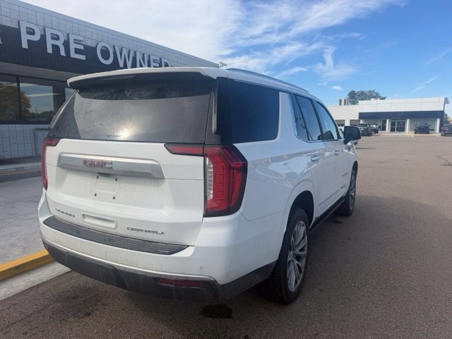 Used 2021 GMC Yukon Denali w/ Denali Ultimate Package AWD/4WD image 7