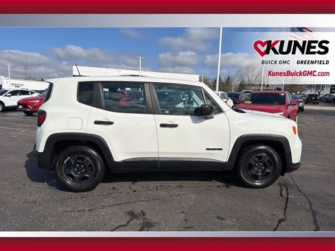 Used 2020 Jeep Renegade Sport image 3