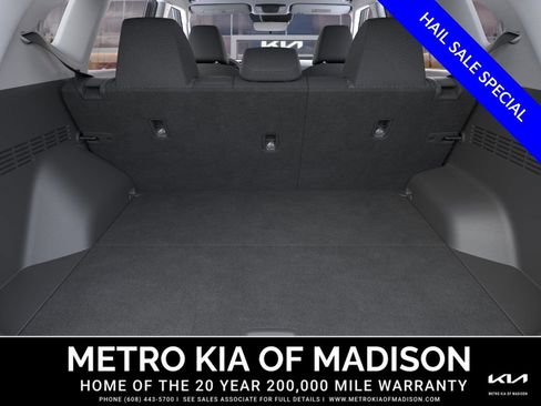 New 2026 Kia Seltos LX AWD/4WD image 19