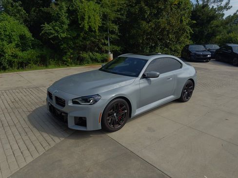 Used 2026 BMW M2 w/ Lighting Package RWD image 5