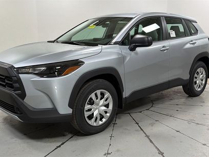 New 2026 Toyota Corolla Cross L