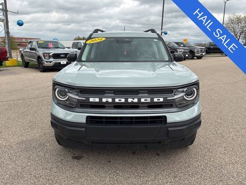 Used 2024 Ford Bronco Sport Big Bend AWD/4WD image 3