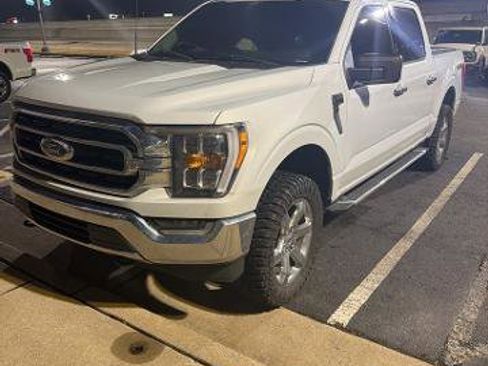 Certified 2022 Ford F150 XLT w/ Equipment Group 302A High image 1