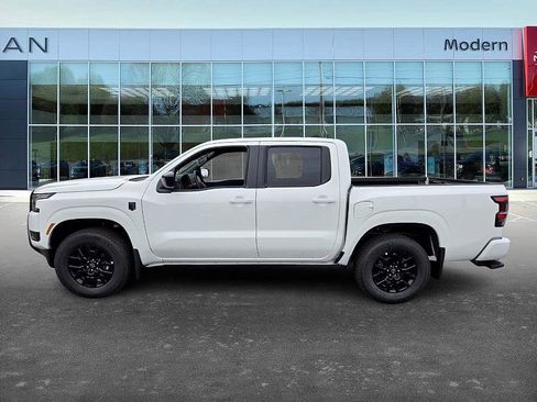 New 2026 Nissan Frontier SV w/ Tow Package image 8