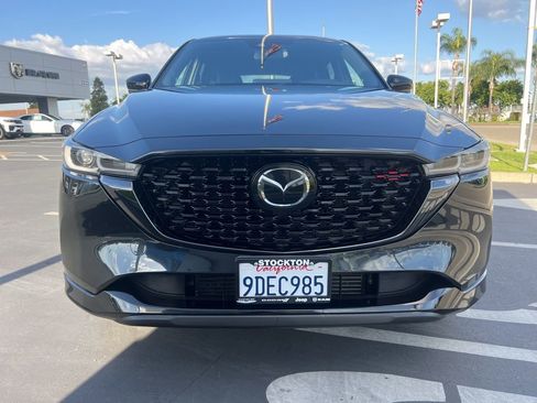 Used 2023 MAZDA CX-5 AWD 2.5 Turbo image 7