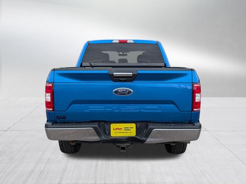 Used 2019 Ford F150 XLT w/ Equipment Group 302A Luxury AWD/4WD image 6