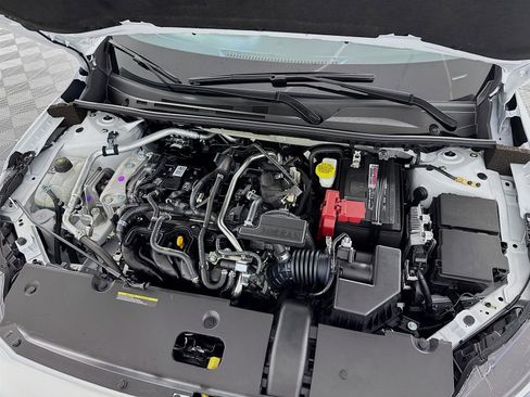 New 2025 Nissan Sentra SR image 28