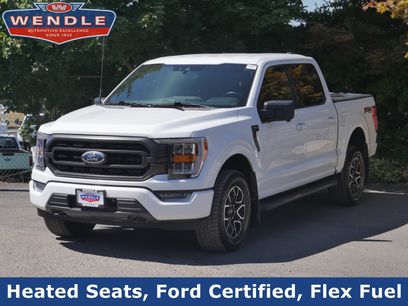Certified 2023 Ford F150 XLT w/ Equipment Group 302A High