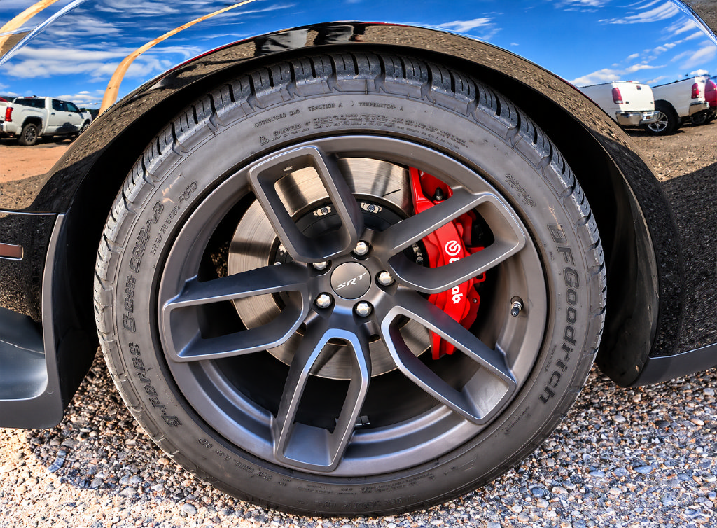 Used 2019 Dodge Challenger SRT Hellcat Redeye RWD image 7