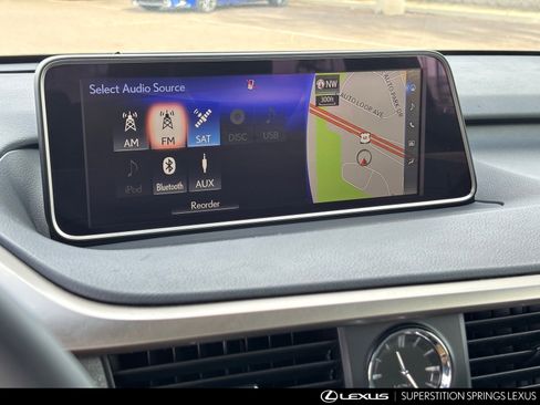 Used 2017 Lexus RX 350 FWD image 22