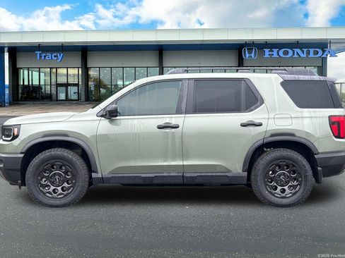 New 2026 Honda Passport TrailSport image 7
