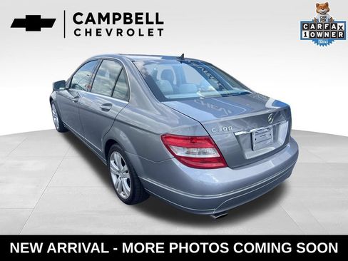 Used 2011 Mercedes-Benz C 300 Sedan image 3