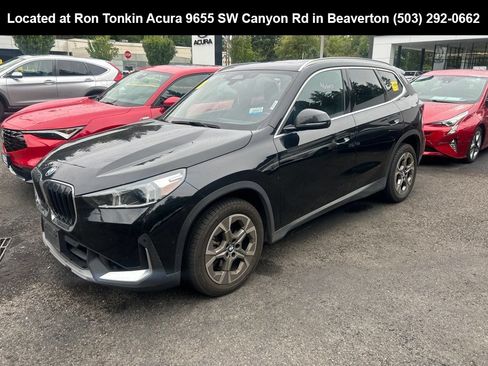 Used 2023 BMW X1 xDrive28i w/ Convenience Package AWD/4WD image 6