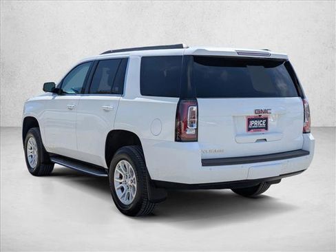 Used 2016 GMC Yukon SLT AWD/4WD image 8