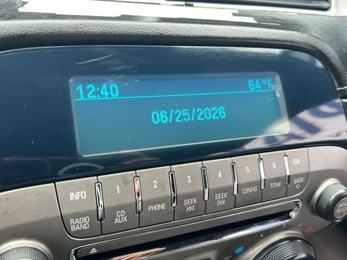 Used 2012 Chevrolet Camaro LT RWD image 22