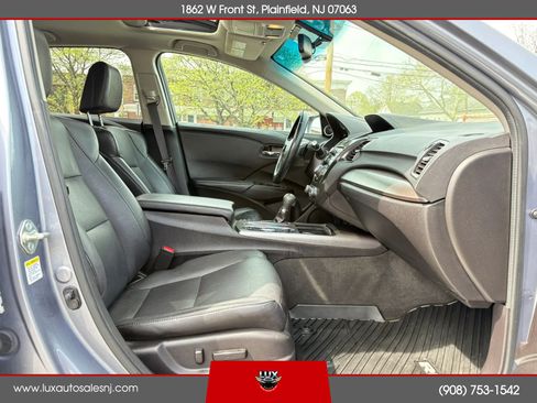 Used 2015 Acura RDX AWD image 25